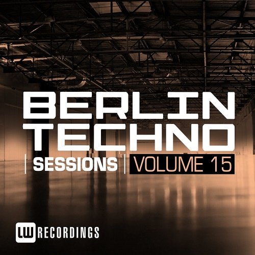 VA - Berlin Techno Sessions Vol.15 (2017)