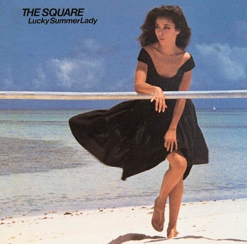 The Square - Lucky Summer Lady (1978)