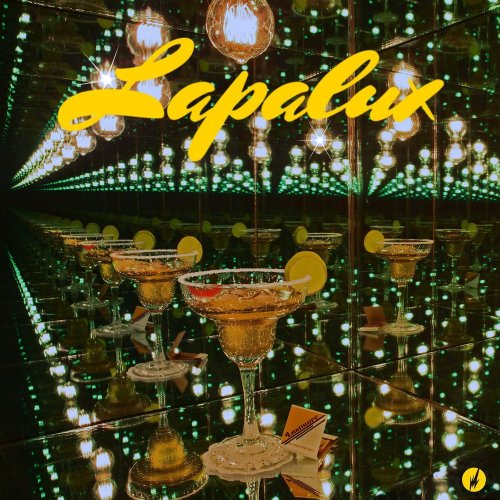 Lapalux - Lustmore (2015) CD Rip / Hi-Res