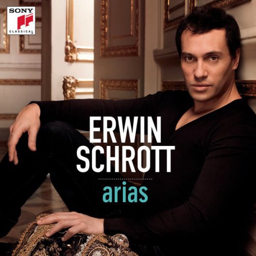 Erwin Schrott - Arias (2012/2015) [Hi-Res]