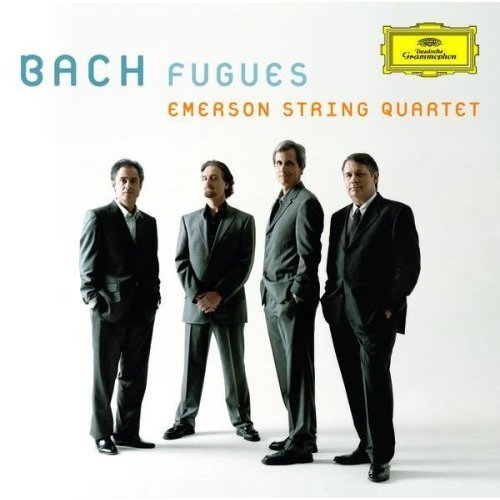 Emerson String Quartet - J.S. Bach: Fugues from the Well-Tempered Clavier (2008)