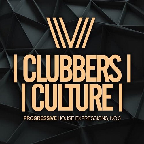 VA - Clubbers Culture: Progressive House Expressions No.3 (2017)