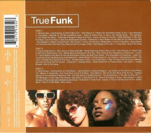 VA - True Funk (2007) FLAC