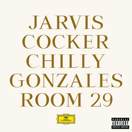 Chilly Gonzales & Jarvis Cocker - Room 29 (2017) [Hi-Res]