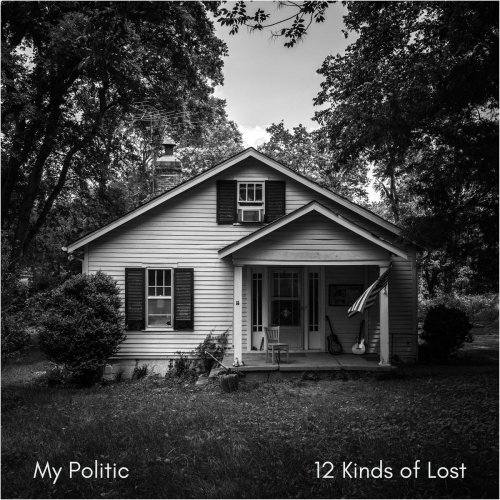 My Politic - 12 Kinds of Lost (2017) [Hi-Res]