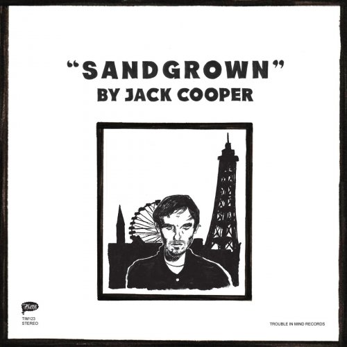 Jack Cooper - Sandgrown (2017)