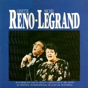 Ginette Reno, Michel Legrand ‎– Au Festival International De Jazz De Montréal (1987)