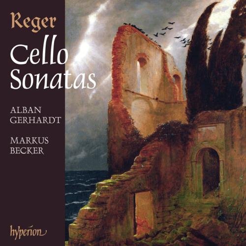 Alban Gerhardt & Markus Becker - Reger: Cello Sonatas (2008)