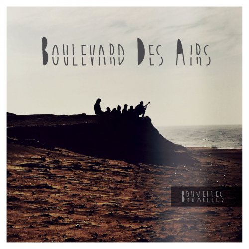 Boulevard des Airs - Bruxelles (2016) [28 Tracks flac]