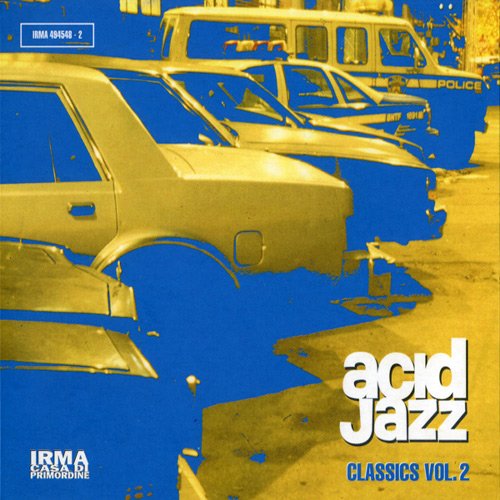 VA - Acid Jazz Classics  Vol. 2 (1999)