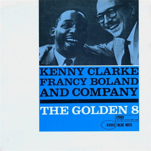 Kenny Clarke - The Golden Eight: Reissue (1961/2015) Vinyl