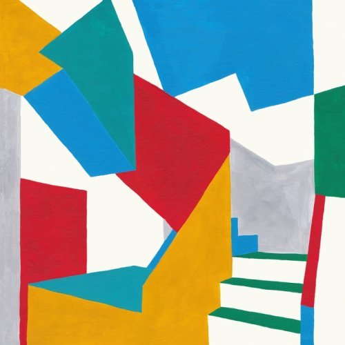 Peverelist - Tessellations (2017) CD Rip