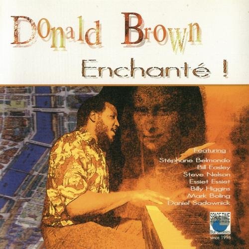 Donald Brown - Enchante! (1998)