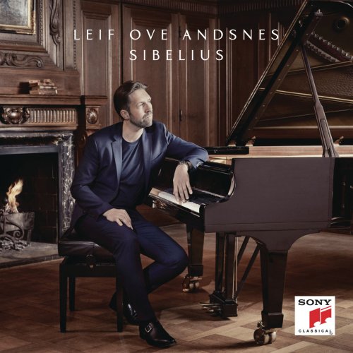 Leif Ove Andsnes - Sibelius: Piano Pieces (2017) [Hi-Res]
