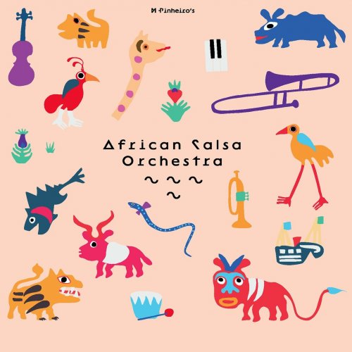 African Salsa Orchestra - African Salsa Orchestra (2017)
