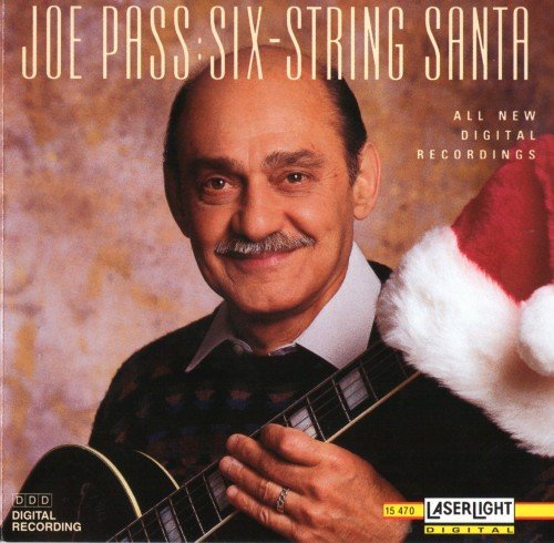 Joe Pass - Six String Santa (1992)