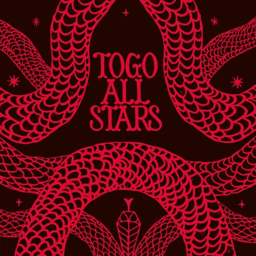 Togo All Stars - Togo All Stars (2017) [Hi-Res]
