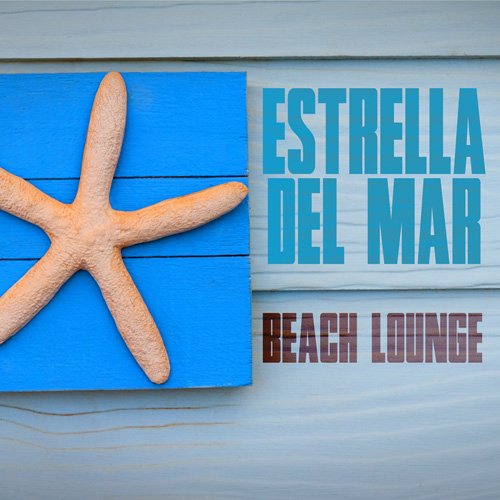 VA - Estrella del Mar Beach Lounge (2017)