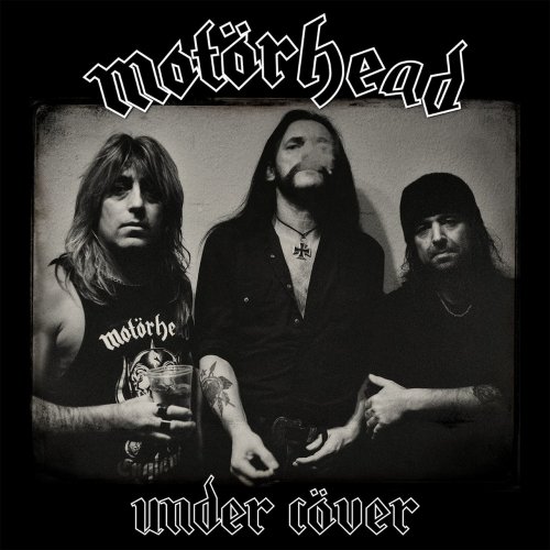 Motörhead - Under Cöver (2017) [Hi-Res]