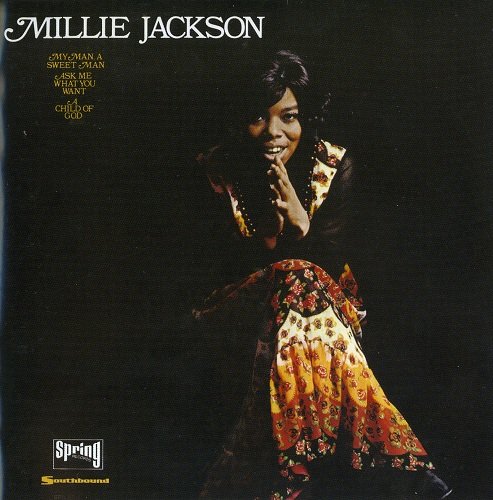 Millie Jackson - Millie Jackson 1972 [2006 Remastered + bonus tracks]