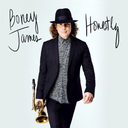 Boney James - Honestly (2017) [Hi-Res]