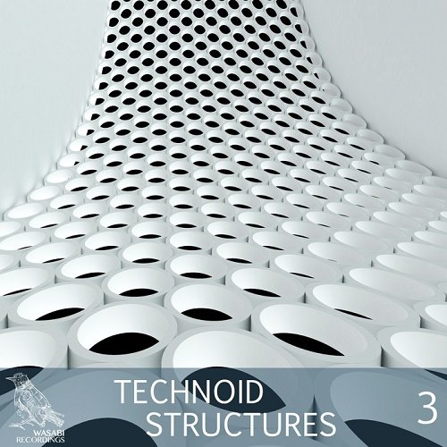 VA - Technoid Structures Vol.3 (2017)