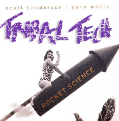 Scott Henderson - Rocket Science (2000)