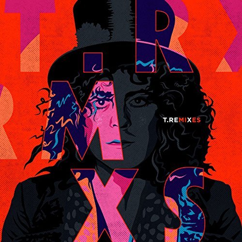 T. Rex - Remixes (2017)