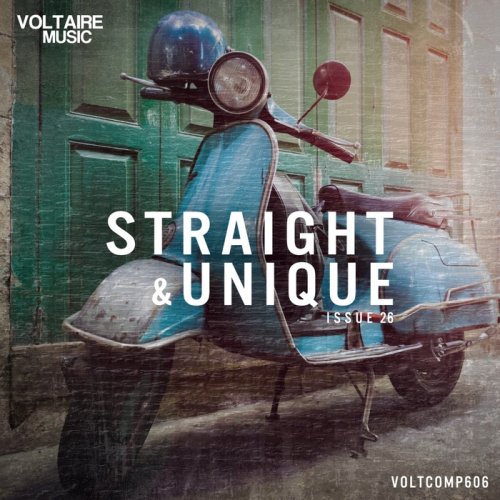 VA - Straight & Unique Issue 26 (2017)