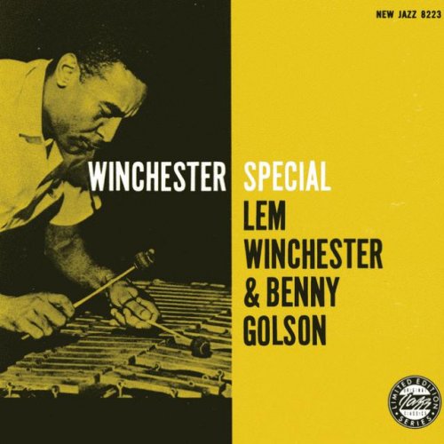 Benny Golson, Lem Winchester - Winchester Special (1991) 320kbps