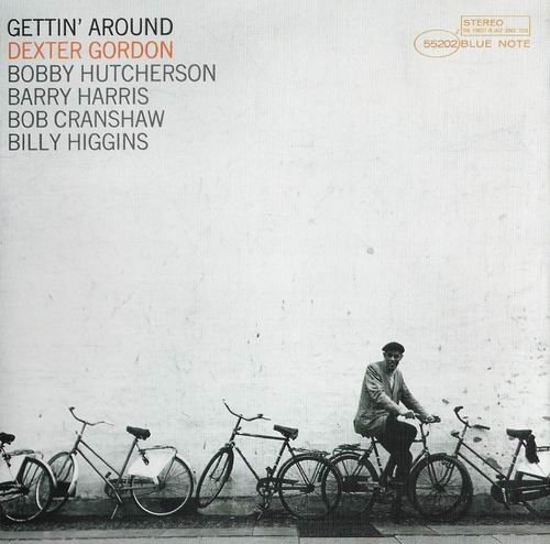Dexter Gordon - Gettin' Around (1965) 320 kbps