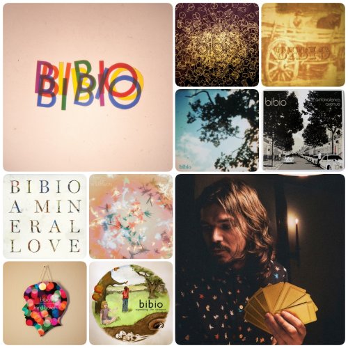 Bibio - Discography (2005-2017)