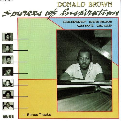 Donald Brown - Sources of Inspiration (1990)