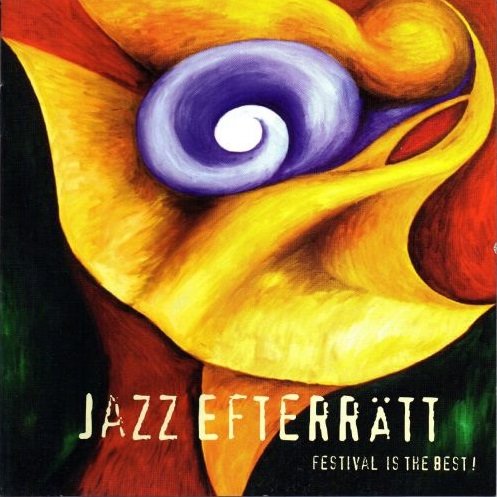 Jazz Efterratt - Jazz Efterrätt (2011)