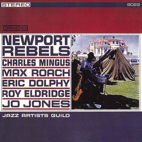 Charles Mingus & Jazz Artists Guild - Newport Rebels (1960) 320 kbps