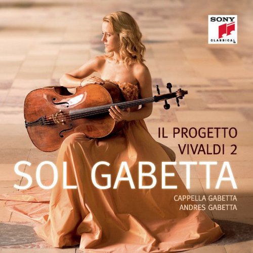 Sol Gabetta - Il Progetto Vivaldi 2 (2011)