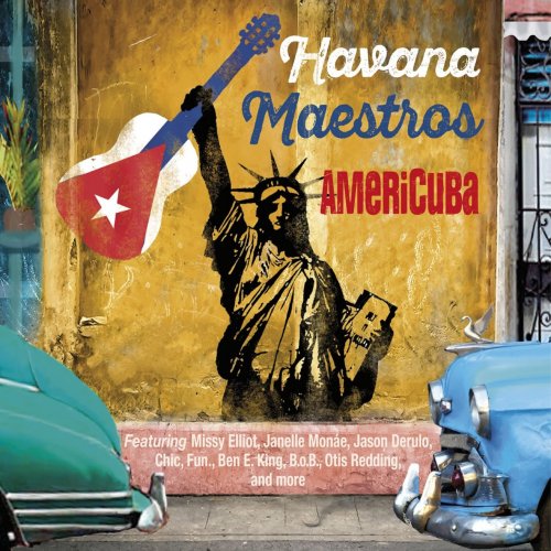 Havana Maestros - AMERiCUBA (2017)