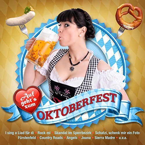 VA - Auf Geht's Zum Oktoberfest (2017)