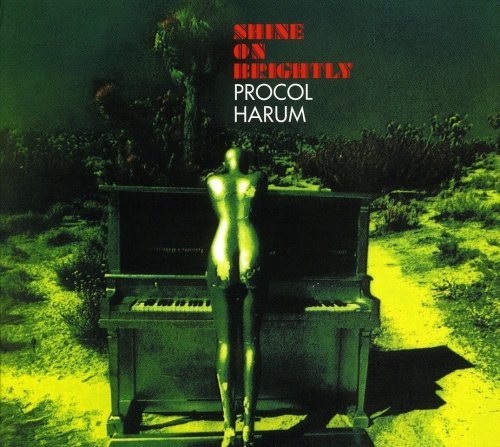 Procol Harum - Shine On Brightly (1968)