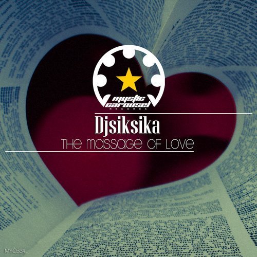 Djsiksika - The Massage of Love (2017)