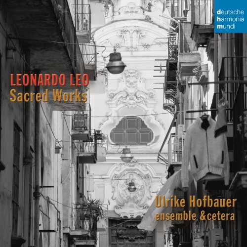 Ulrike Hofbauer - Leonardo Leo: Sacred Works (2016) [Hi-Res]