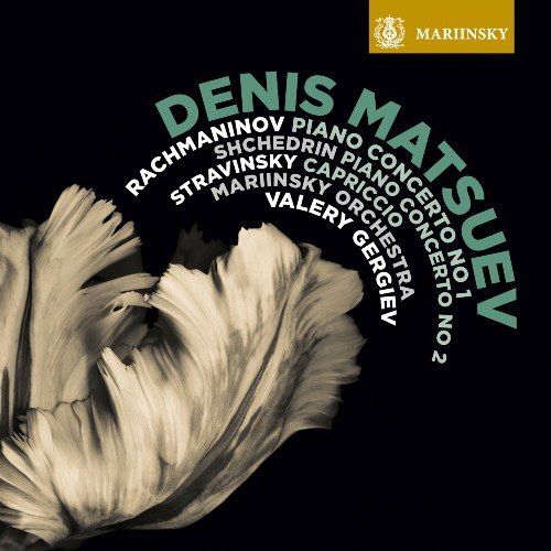Denis Matsuev, Mariinsky Orchestra & Valery Gergiev - Rachmaninov & Shchedrin: Piano Concertos (2015) [CD-Rip]