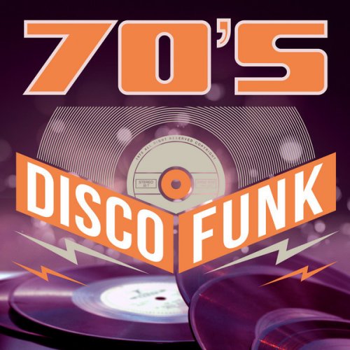 VA - 70s Disco Funk (2017)
