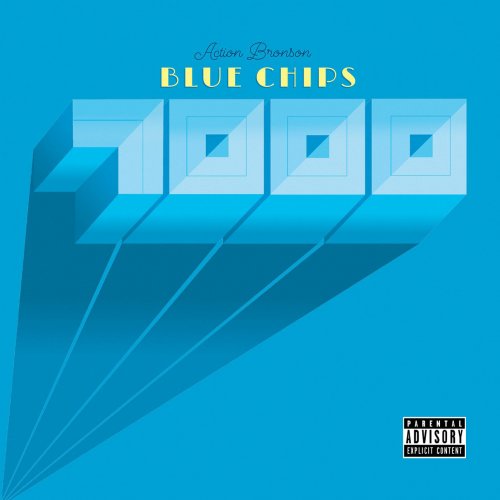 Action Bronson - Blue Chips 7000 (2017) Hi-Res