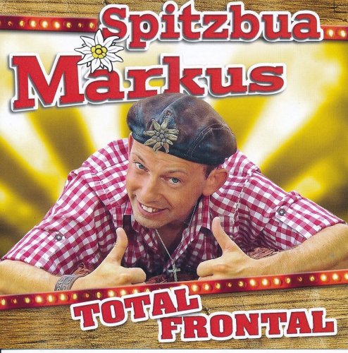 Spitzbua Markus - Total Frontal (2017)