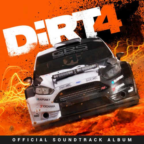 VA - DiRT® 4™ (The Official Soundtrack Album) (2017)