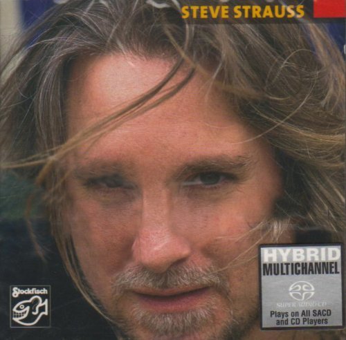 Steve Strauss - Just Like Love (2005) SACD