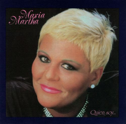 Maria Martha Serra Lima - Quien Soy (1990)