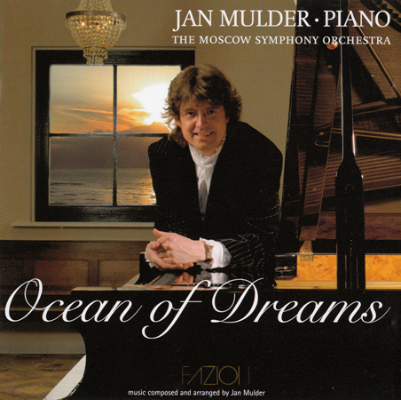 Jan Mulder - Ocean of dreams (2006)