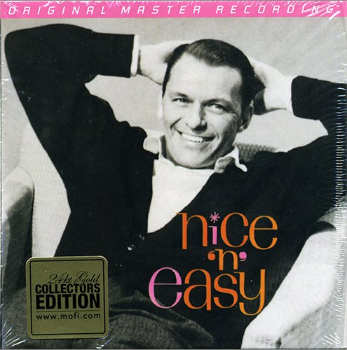 Frank Sinatra - Nice 'N' Easy (1960) [2008]